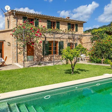 Beautiful Mallorcan Villa Port De Soller Exterior photo